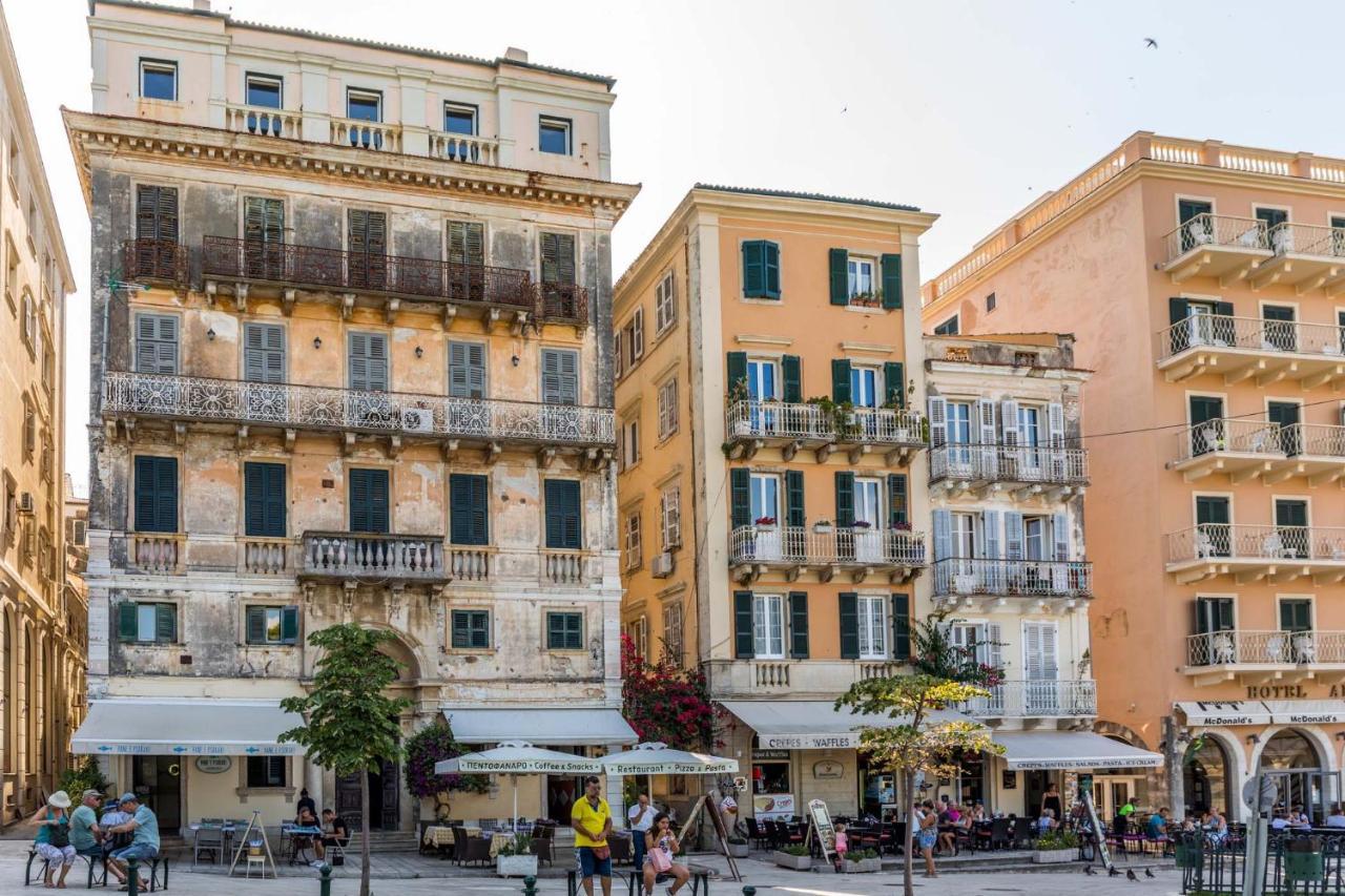 Liston Boutique By Corfuescapes Apartment Corfu (city)